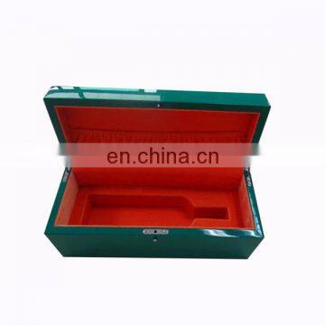 TOP SUPPLIER Luxury High Gloss Wood Wine Box