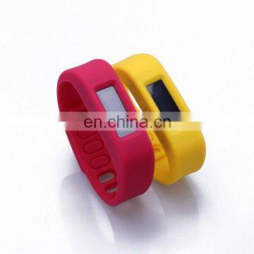 elegant silicone gps tracking wristband