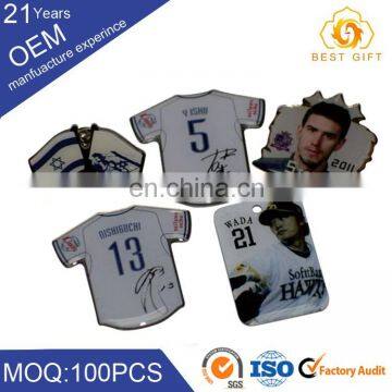 Direct Factory Price Professional Manufacturer Enamel Metal Security Badge photo-2