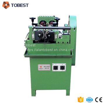 External thread making machines small thread rolling machine TB-3TGT