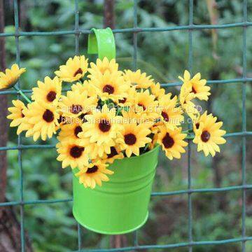 metal home decoration flower holder,metal flower pot