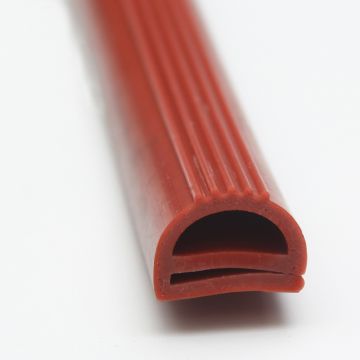 Adhesive backed silicone seals Door seals Expansion joints High low temperature silicone seals China manufacturer