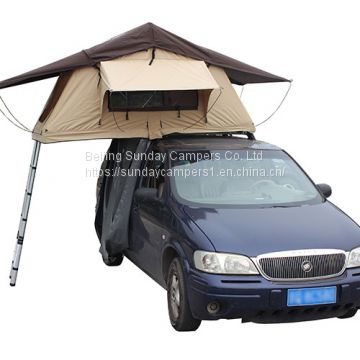 5+ Person Roof Top Camper Tent