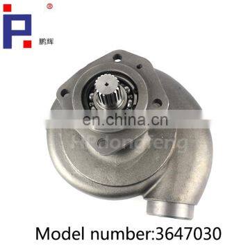 Diesel Engine Part Hot Selling K50 3647030 Water Pump photo-4