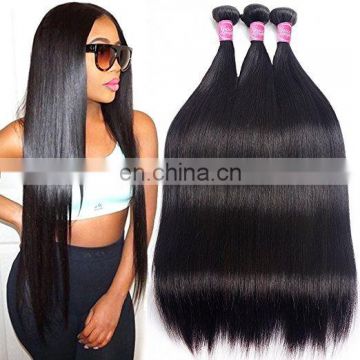 Brazilian hair extension silky straight braiding hair