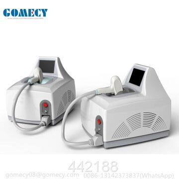 Portable diode laser 808nm hair removal machine in Lumenis Lightsheer duet model