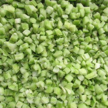 IQF Frozen Celery Dice photo-2