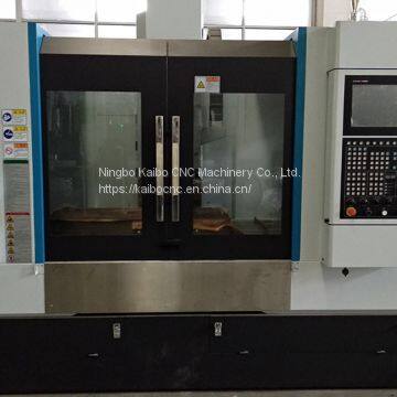 High accuracy VMC milling machine factory direct sale