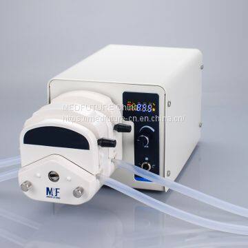 Mini Basic Dispensing Peristaltic Pump Price photo-3