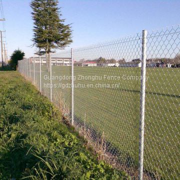 6ft wire roll mesh fence diamond mesh fencing