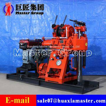 Core Drilling Rig for Hard Rock XY-150 Hydraulic Core Drilling Rig photo-5