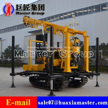 XYD-130 Crawler Well Drilling Rig photo-5