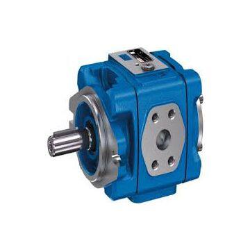 R900086497 Rexroth Pgh Hydraulic Gear Pump High Pressure Rotary Environmental Protection