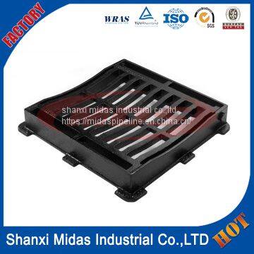 EN124 Ductile Iron di Drainage Gully Grating photo-5