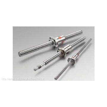 China Bearing Assembly Ball Screw for CNC Machines (SFU/DFU Series) photo-3
