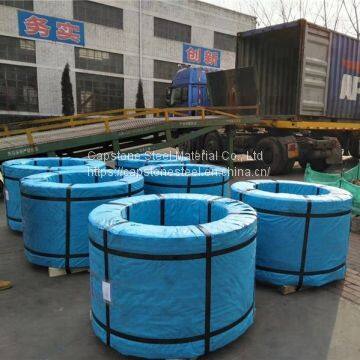 Post Tension Concrete Strand 1*7 Wire PC Strand photo-4