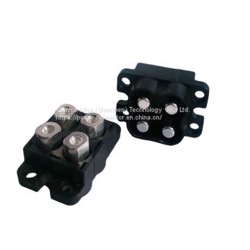 MSD 150A 4 Position Heavy Duty Power Connectors and Tyco and ELCON QuadPower Drawer Connector