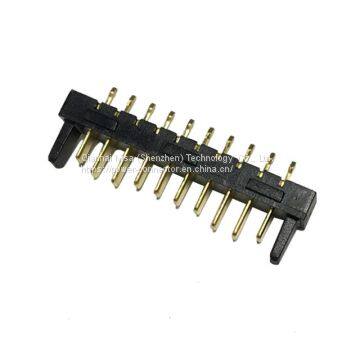 10Pin Pitch 2.5mm Male Good Quality Blade Type Laptop Battery Connector photo-2
