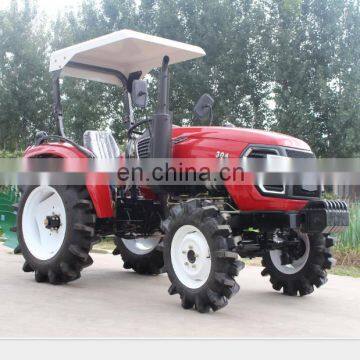 304 4wd China famous engine Tractor on sale