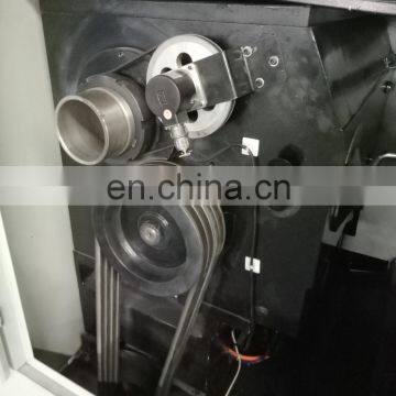 CKNC61100 Taiwan Linear Guide Rail Cheap Cnc Lathe Machine photo-6