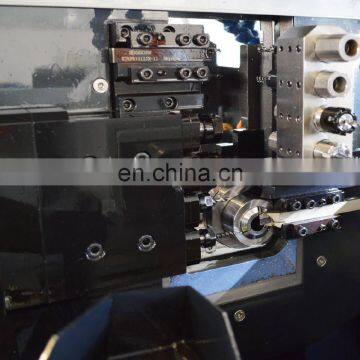 Swiss Type Machine Metal Cut Cnc Lathe H-F203E