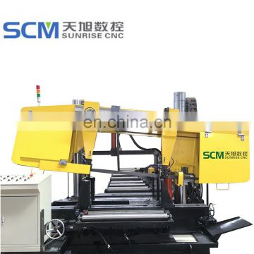 TBS1250 band sawing machine for beams and tubes