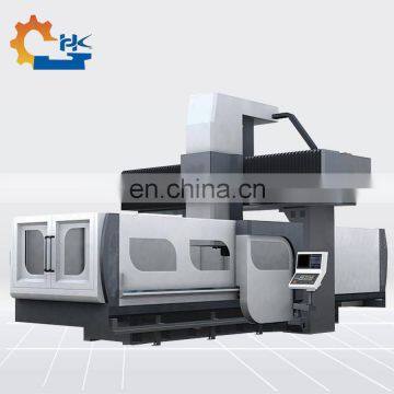 CNC Gantry Milling Machine Fixed Double Column Type Vertical Machining Center