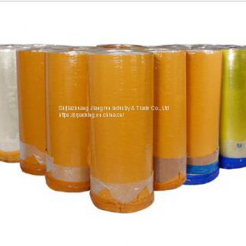 Acrylic Adhesive Tape Jumbo Roll