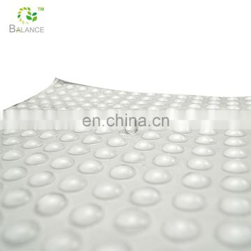 Clear Silicone Rubber Bumper pad 10*1.5mm