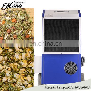 Small industrial hot air cabinet dryer for Jujube/chili hot pepper paprika food dehydrating