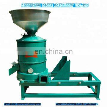 CE approved broad bean peeler/green bean peeler/soybean peeler