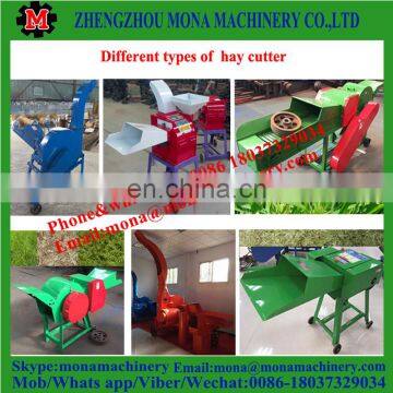 Kenya Electric or Diesel Agricultural Corn Silage Forage Cutter photo-4