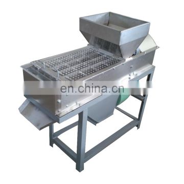 High peeling rate peanut peeling machine peanut blanching machine