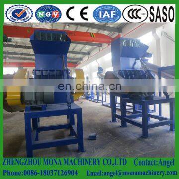 Plastic Pet Bottle Flakes Recycling Line/Washing and Crushing Recovery Equipment photo-4