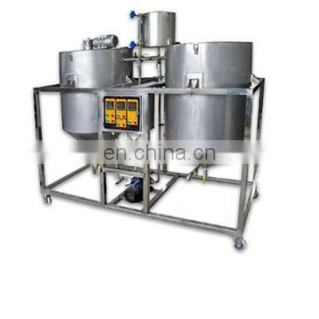 Top Quality Best Price palm nut oil refining machine