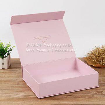 Jewelry gift box luxury paper magnetite box