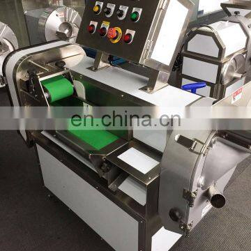 Vegetable Cutting Machine Electric Business Cut Green Leafs, Salad, Herbs Cut Strips photo-6