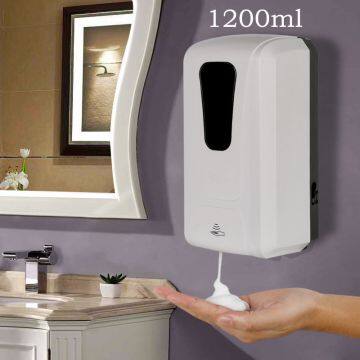 Hotel Wall Mounted Touchless Foaming Soap Dispenser