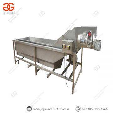 Contibuously Leafy Vegetable Fruit Lettuce Vegetable Cleaning Equipment photo-3