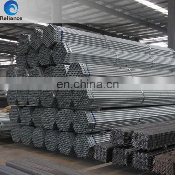 PRE GALVANIZED STEEL PIPE FENCE IN STOCK