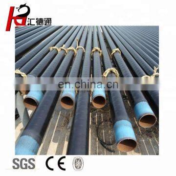 3PE coated steel pipe