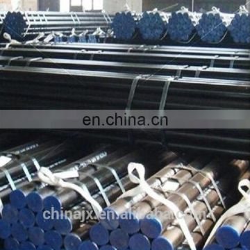 API 5L GRB ASTM A106 gr.b seamless steel pipe 89mm diameter round steel pipe