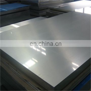 Stainless Steel SS Plate 1.4301 NO.1/2B/NO.4/BA/8K Finish