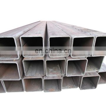 galvanized square hollow section square pipe