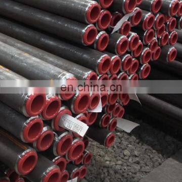 China professional supply 1.5 inch 2.5 inch steel tube 3 inch 4 inch seamless carbon steel pipe for sale