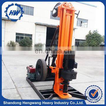 Top Quality Factory Price Air Compressor Water Well Drill Machine