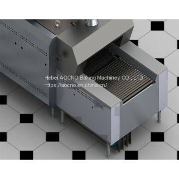 Hot Sale Automatic Bread and Hamburger Making Production Line photo-3