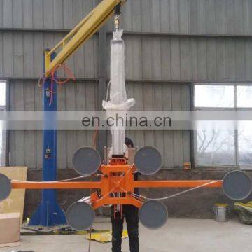 Four Suction Cup Flat Vacuum Glass Lifter With Superior Quality photo-4