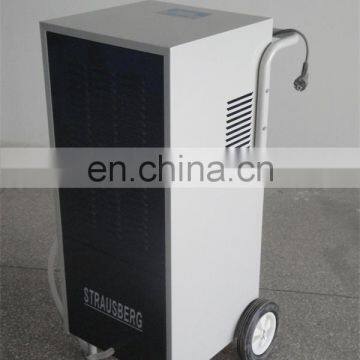 Hangzhou Portable Air Dehumidifier With CE 80 Liters Industrial Dehumidifier photo-4