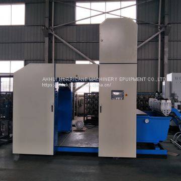 Machinery and Equipment of Bag Production Line Plastic Extrusion Flat Film Flat Wire Machine photo-2